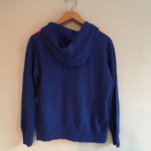 NFL Tops - New York Giants Hoodie NFL Tops - New York Giants Hoodie